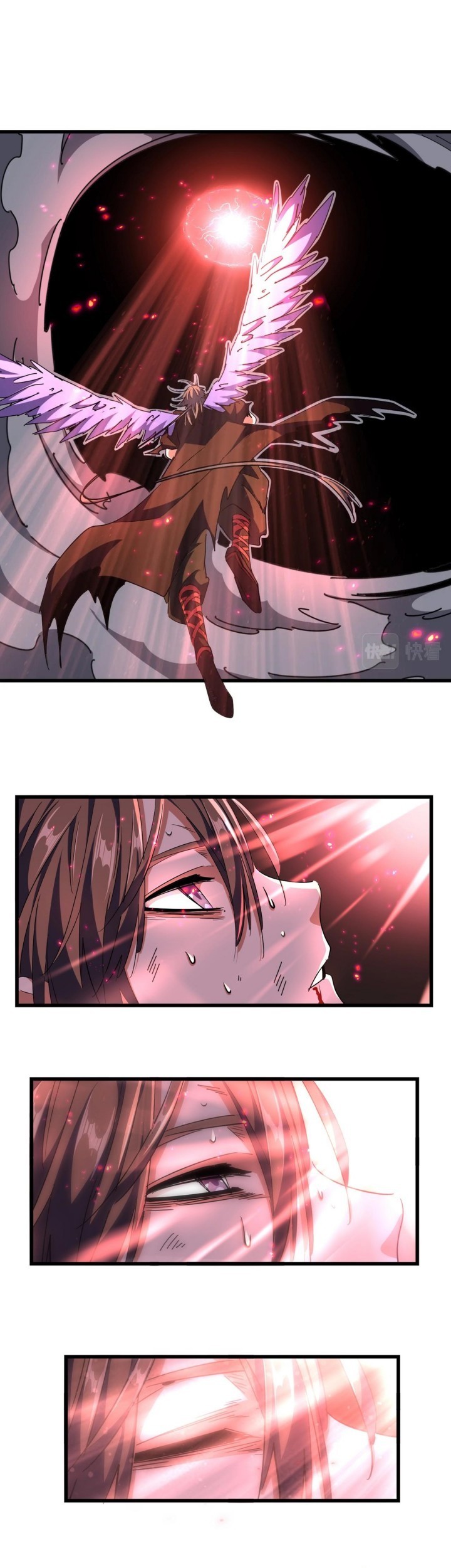 Baca  Magic Emperor Chapter 281 Gambar 2