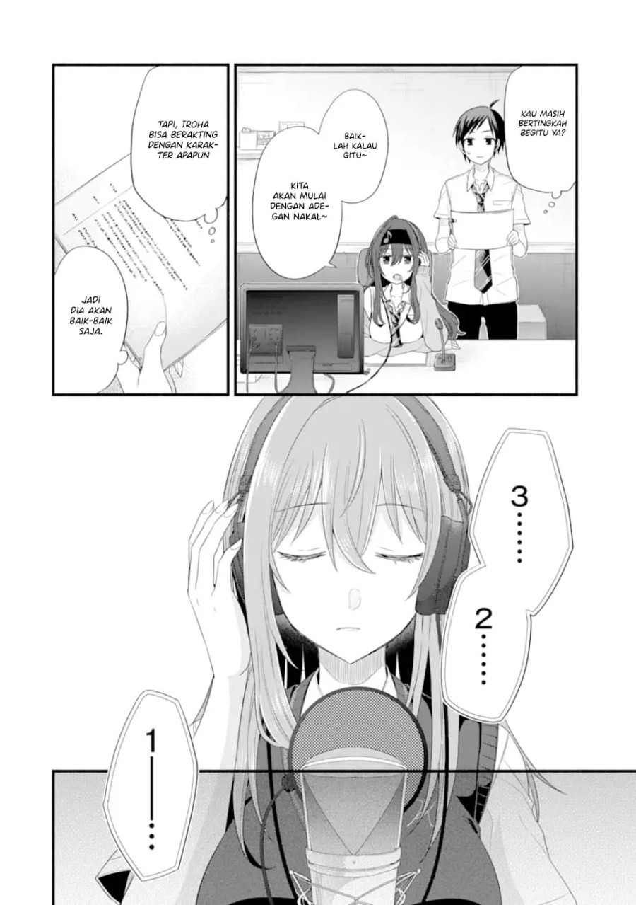 Tomodachi no Imouto ga Ore ni Dake Uzai Chapter 15 Gambar 15