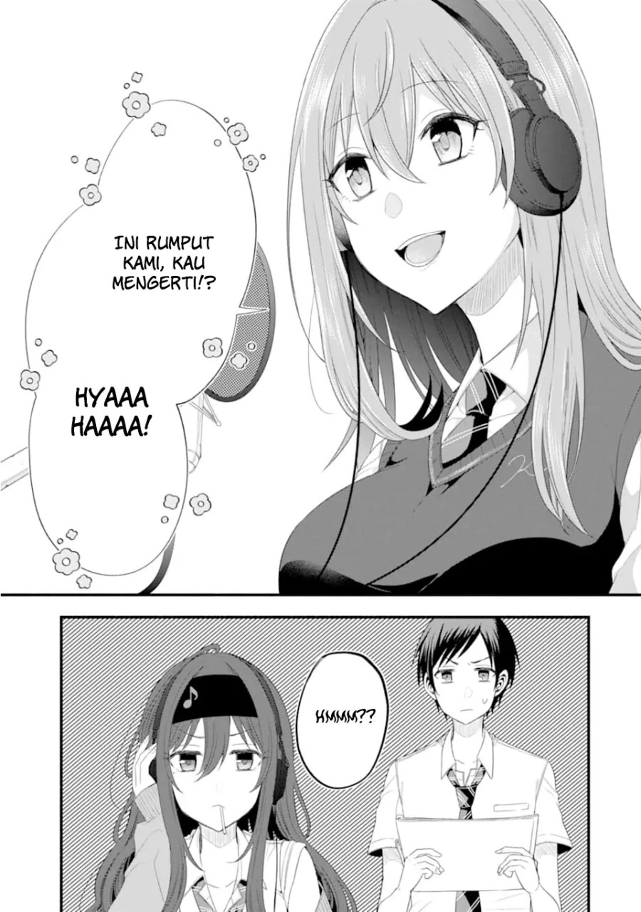 Tomodachi no Imouto ga Ore ni Dake Uzai Chapter 15 Gambar 16