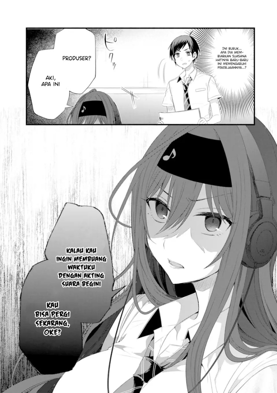 Tomodachi no Imouto ga Ore ni Dake Uzai Chapter 15 Gambar 20