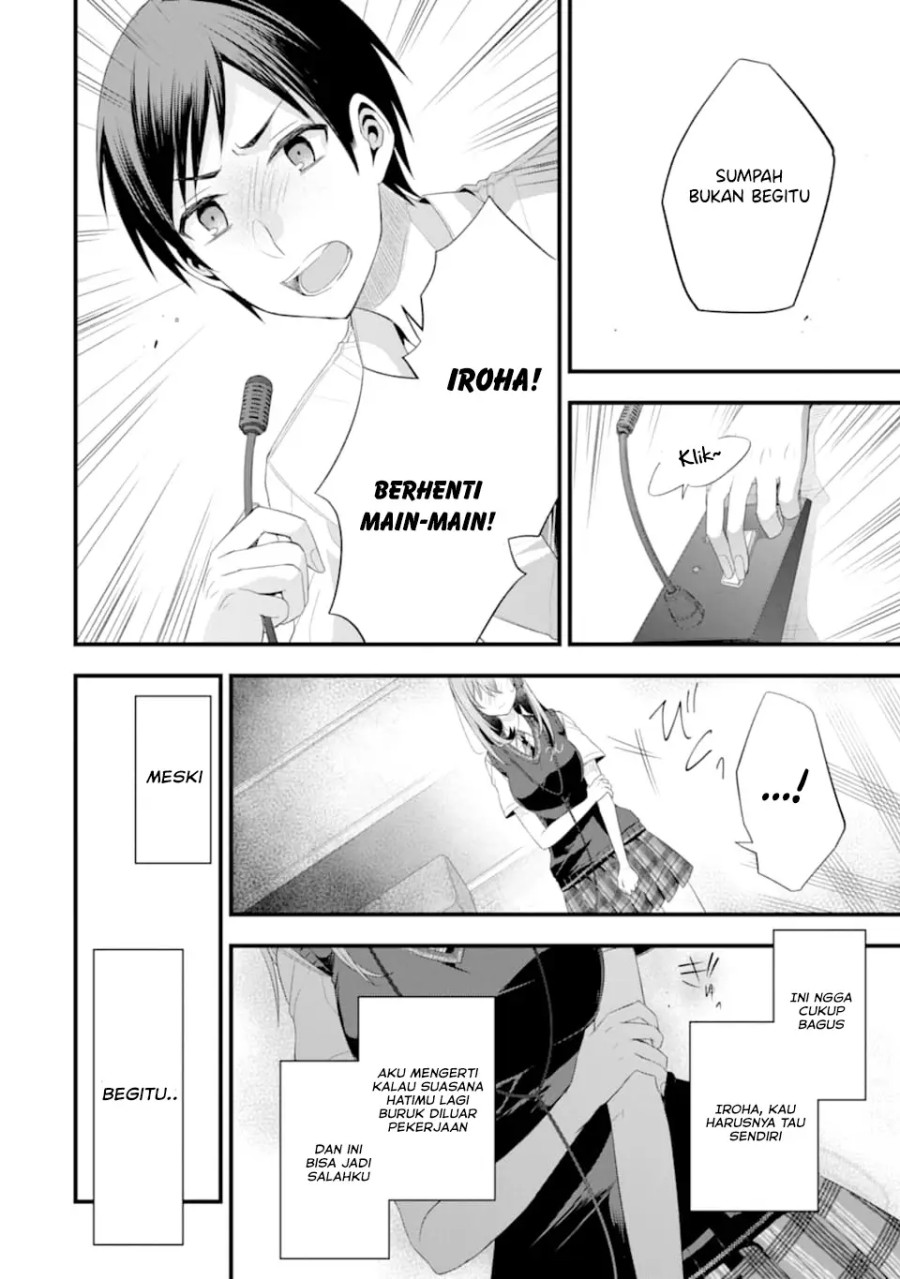Tomodachi no Imouto ga Ore ni Dake Uzai Chapter 15 Gambar 21