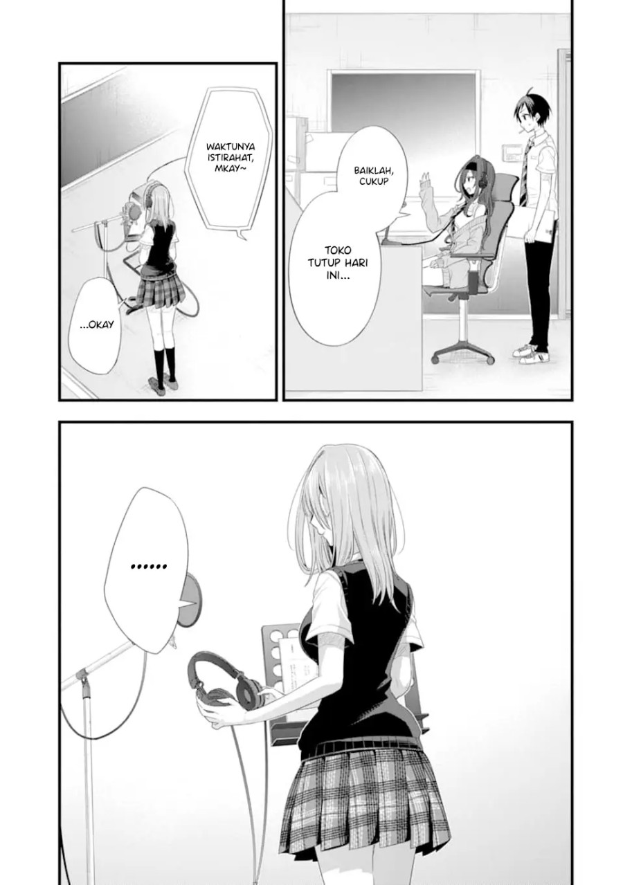 Tomodachi no Imouto ga Ore ni Dake Uzai Chapter 15 Gambar 24