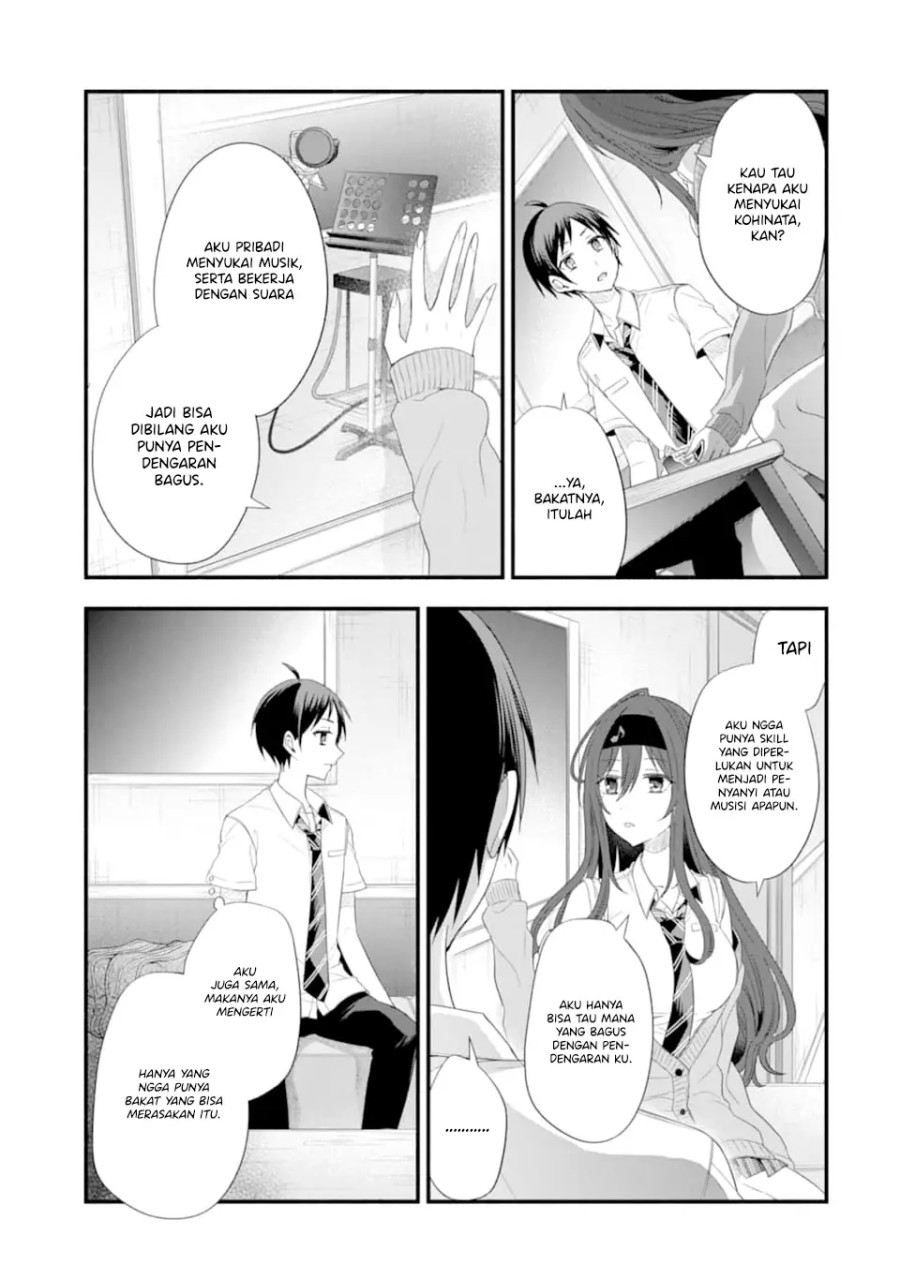 Tomodachi no Imouto ga Ore ni Dake Uzai Chapter 15 Gambar 28