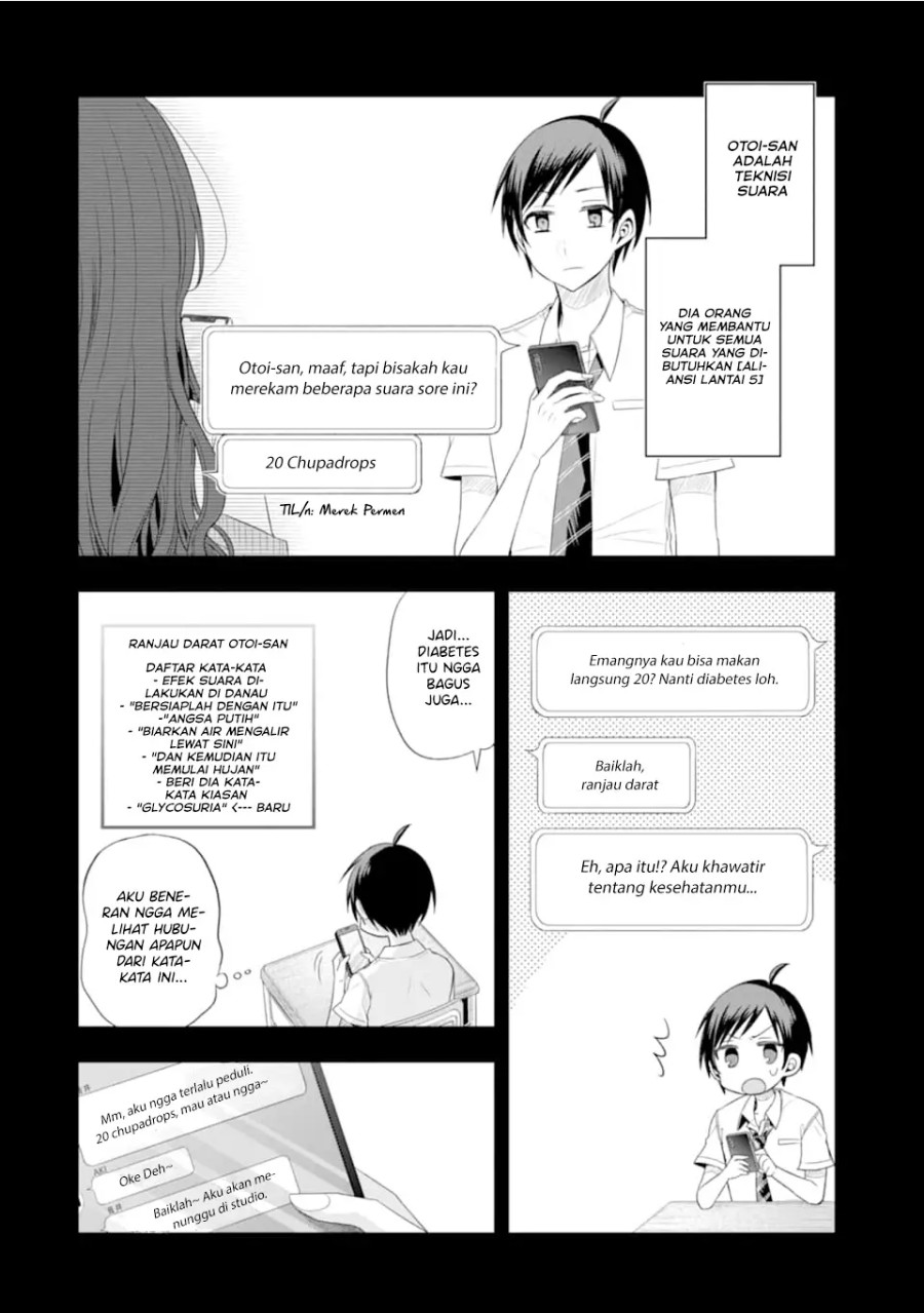Tomodachi no Imouto ga Ore ni Dake Uzai Chapter 15 Gambar 3