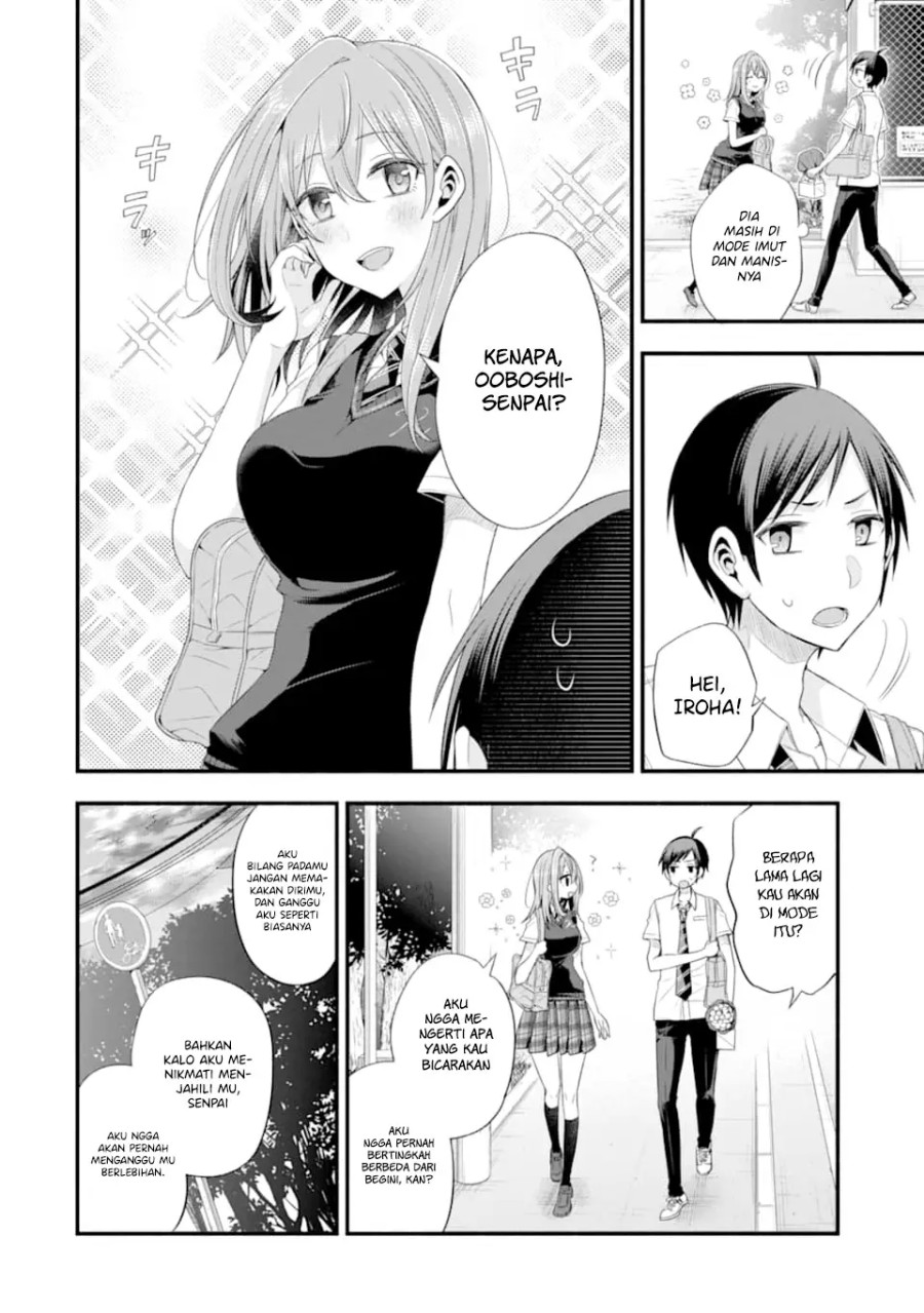Tomodachi no Imouto ga Ore ni Dake Uzai Chapter 15 Gambar 4