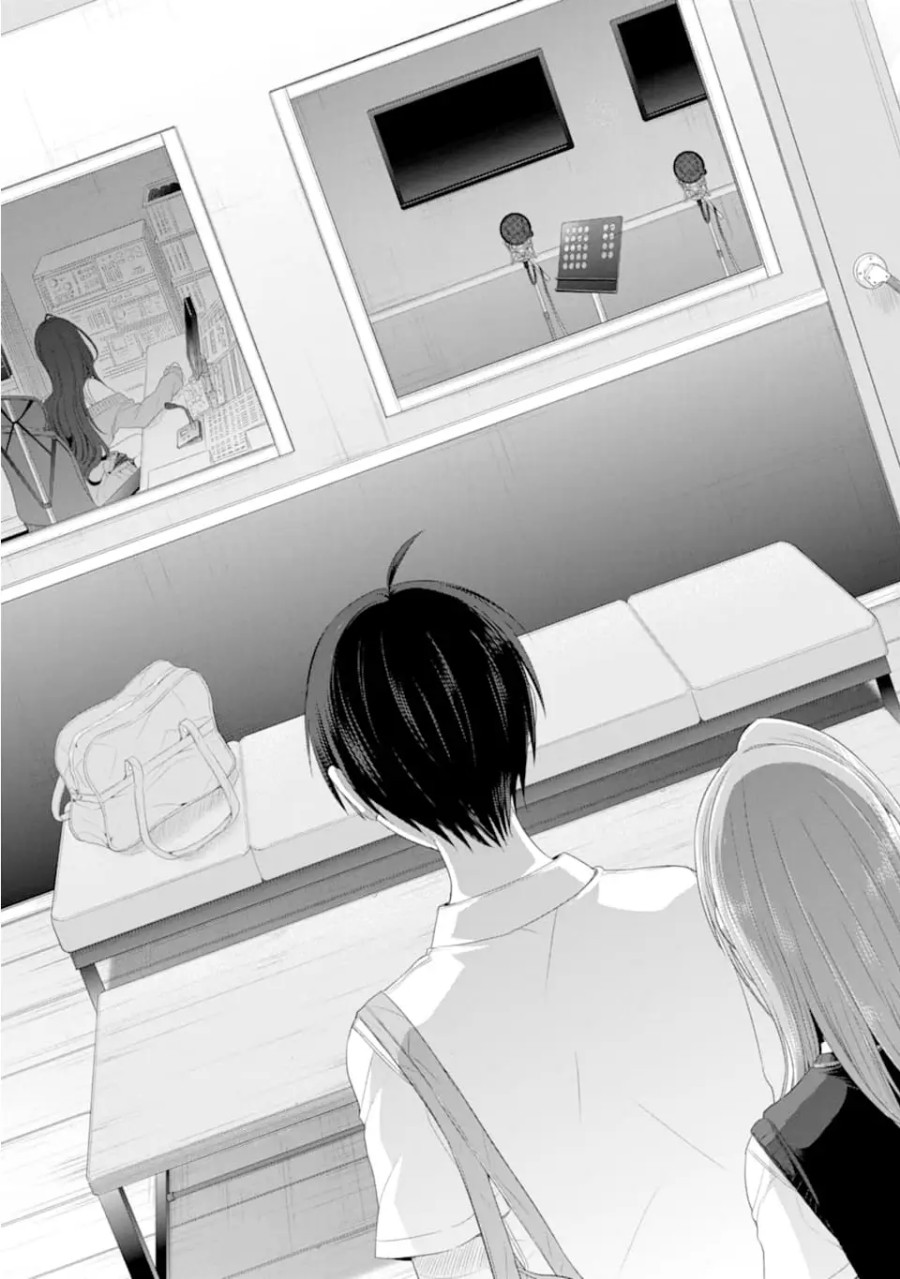 Tomodachi no Imouto ga Ore ni Dake Uzai Chapter 15 Gambar 8