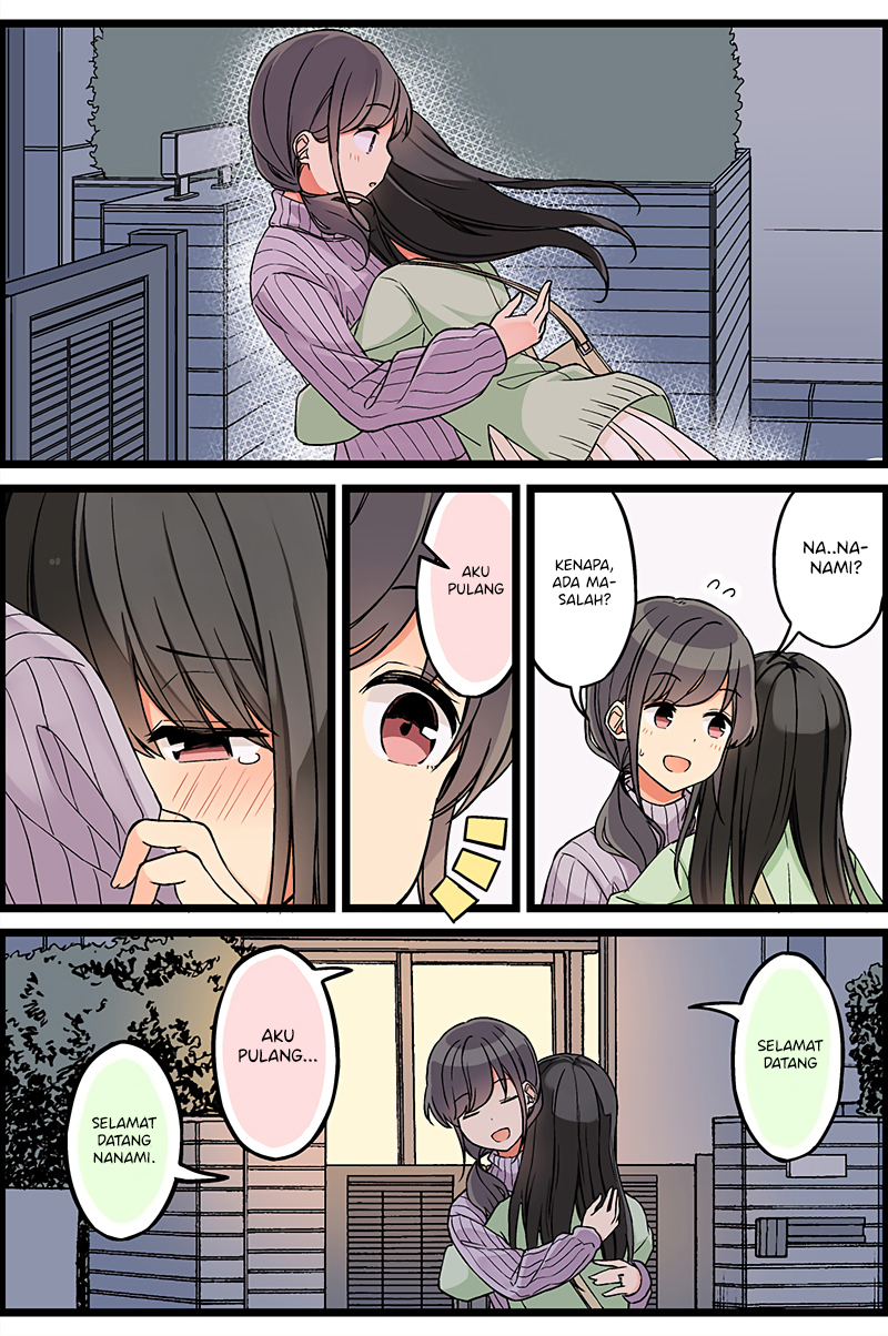 Hanging Out with a Gamer Girl Chapter 104 Gambar 6