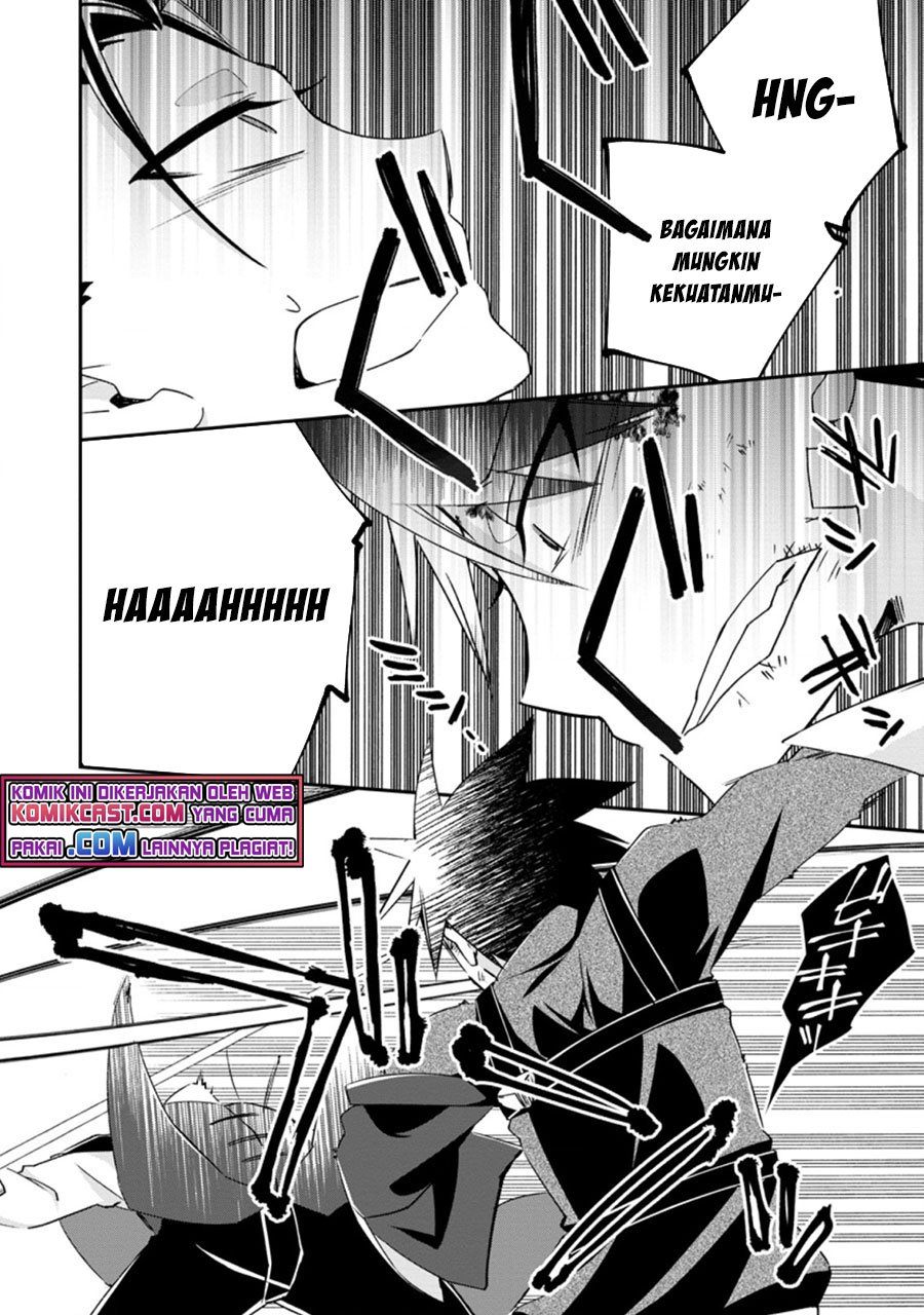 Yuusha Densetsu no Uragawa de Ore wa Eiyuu Densetsu o Tsukurimasu: Oudou Goroshi no Eiyuutan Chapter 17.2 Gambar 7