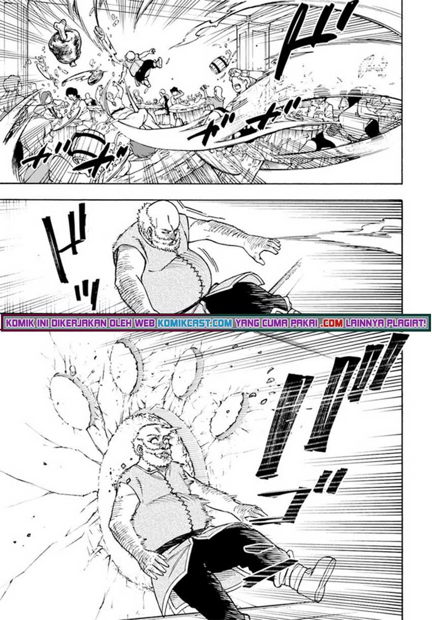 Nito no Taidana Isekai Shoukougun Chapter 22.2 Gambar 11
