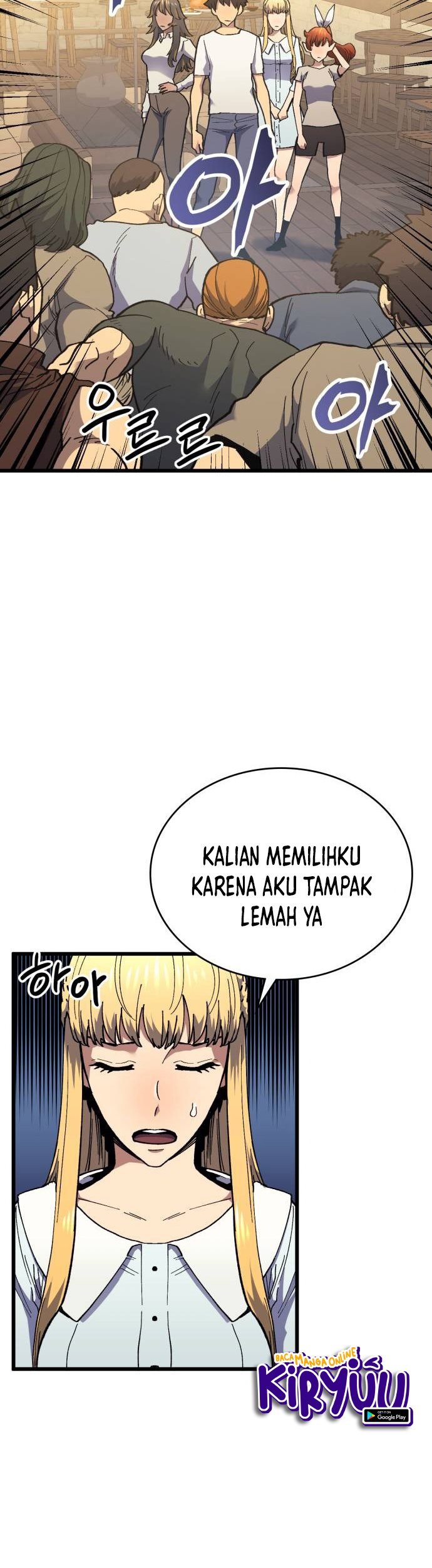 Wizard of Arsenia Chapter 39 Gambar 14