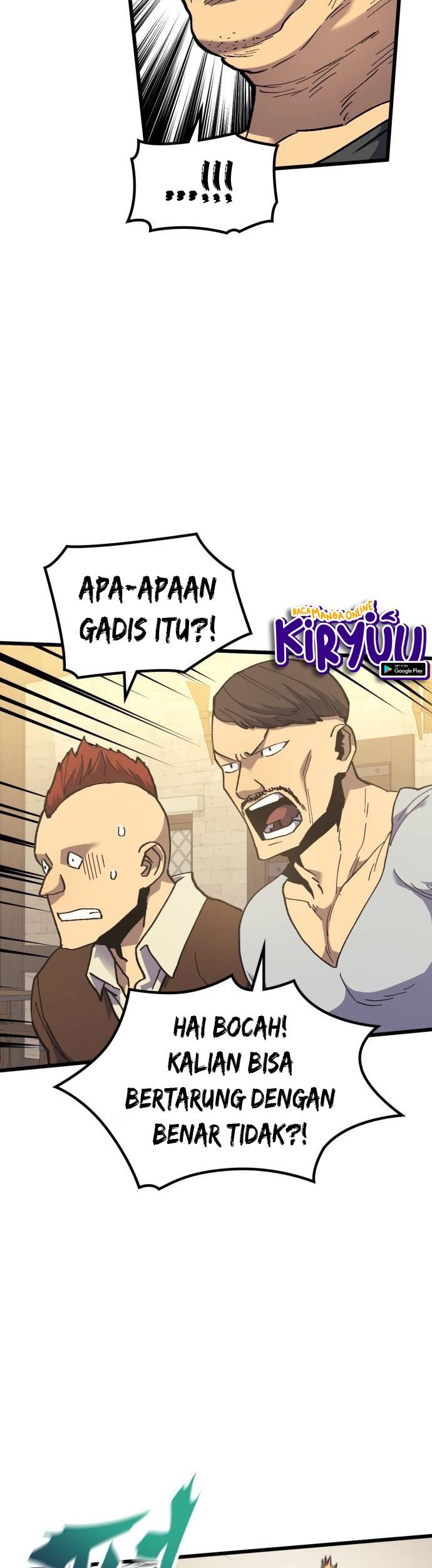 Wizard of Arsenia Chapter 39 Gambar 18