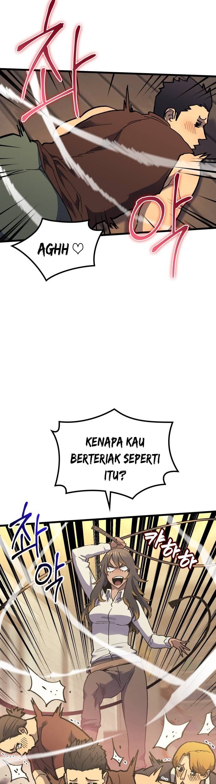 Wizard of Arsenia Chapter 39 Gambar 21