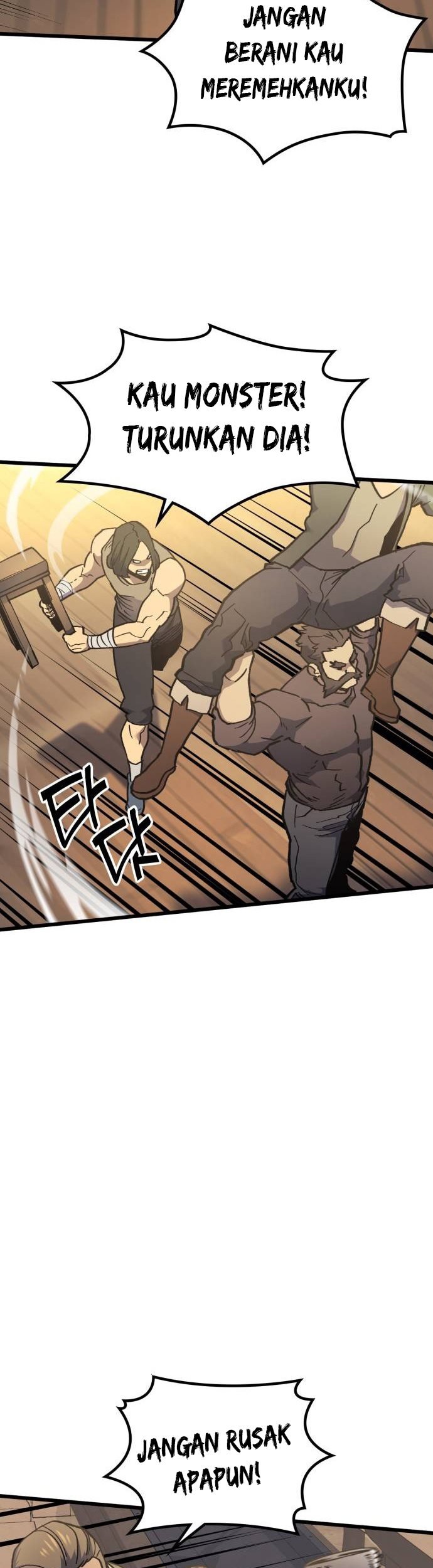 Wizard of Arsenia Chapter 39 Gambar 24