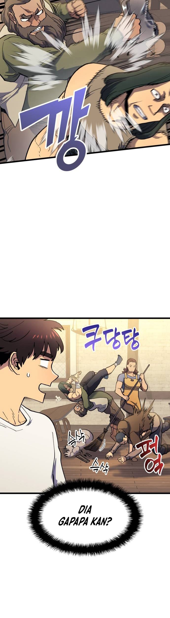 Wizard of Arsenia Chapter 39 Gambar 25