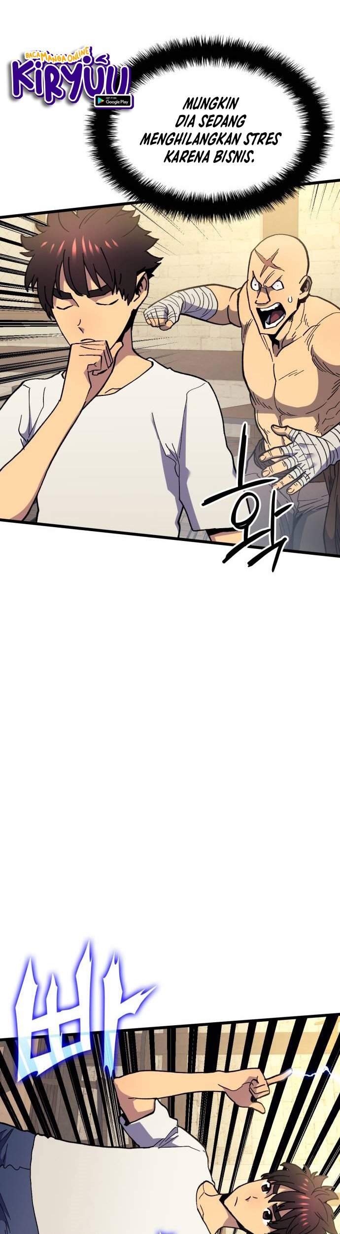 Wizard of Arsenia Chapter 39 Gambar 26