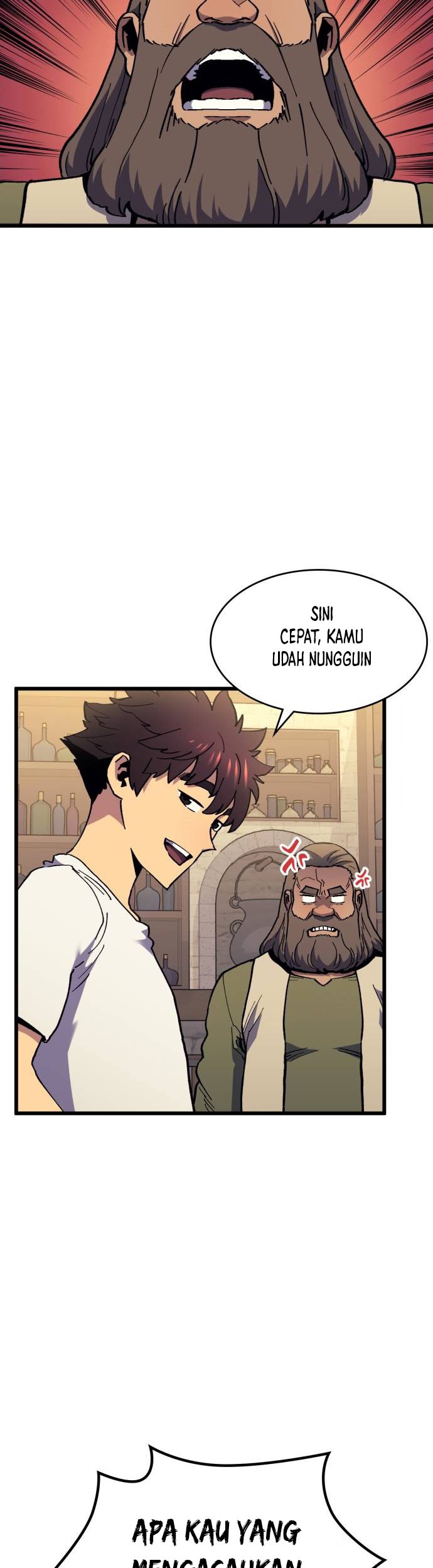 Wizard of Arsenia Chapter 39 Gambar 33