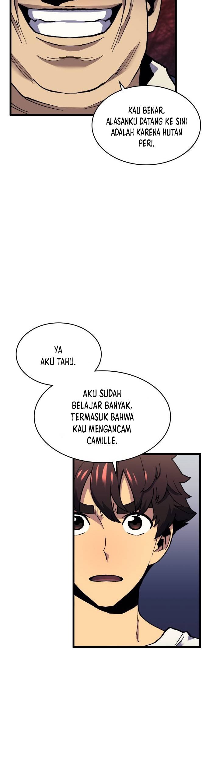 Wizard of Arsenia Chapter 39 Gambar 44