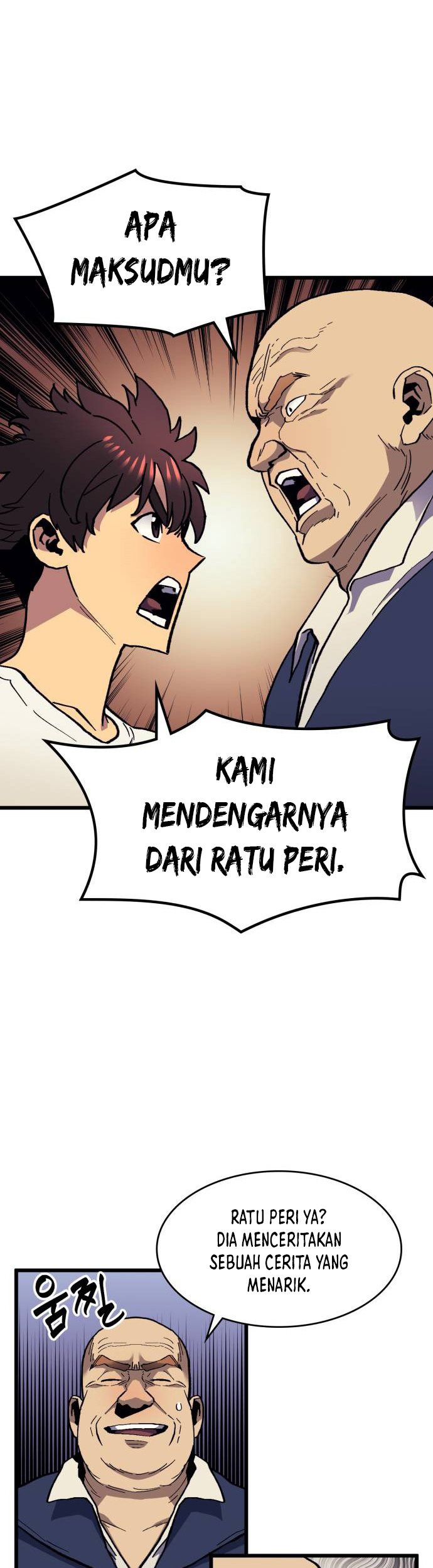 Wizard of Arsenia Chapter 39 Gambar 45