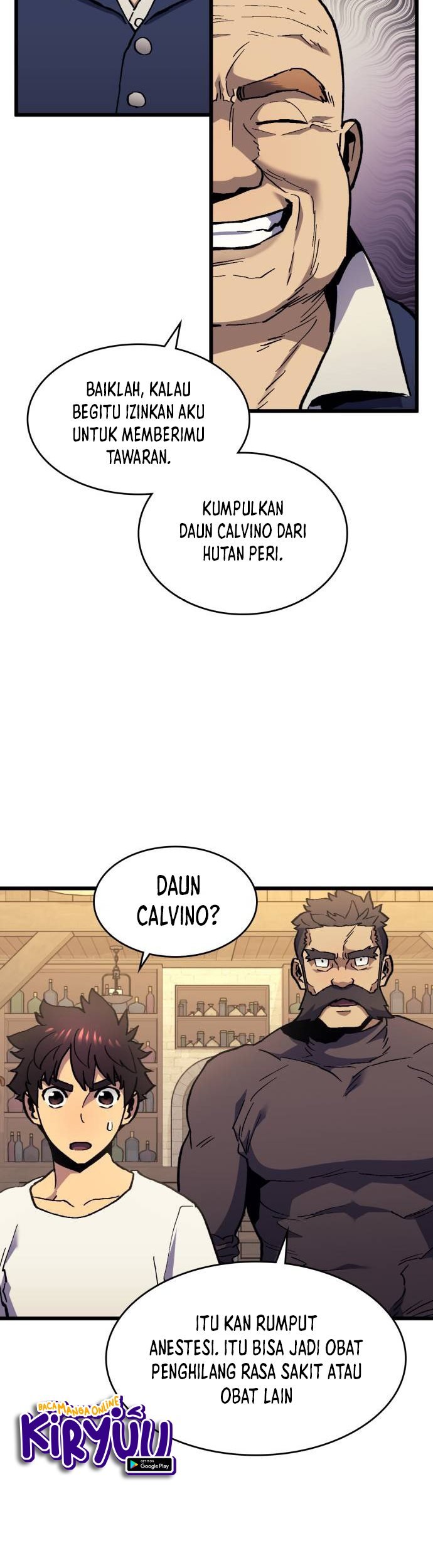 Wizard of Arsenia Chapter 39 Gambar 46