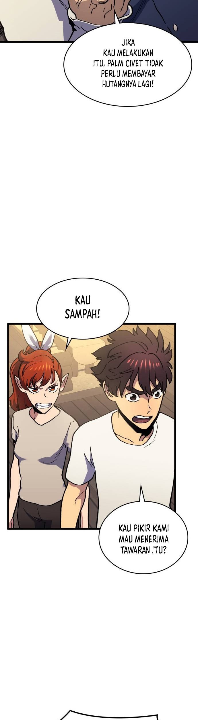 Wizard of Arsenia Chapter 39 Gambar 48