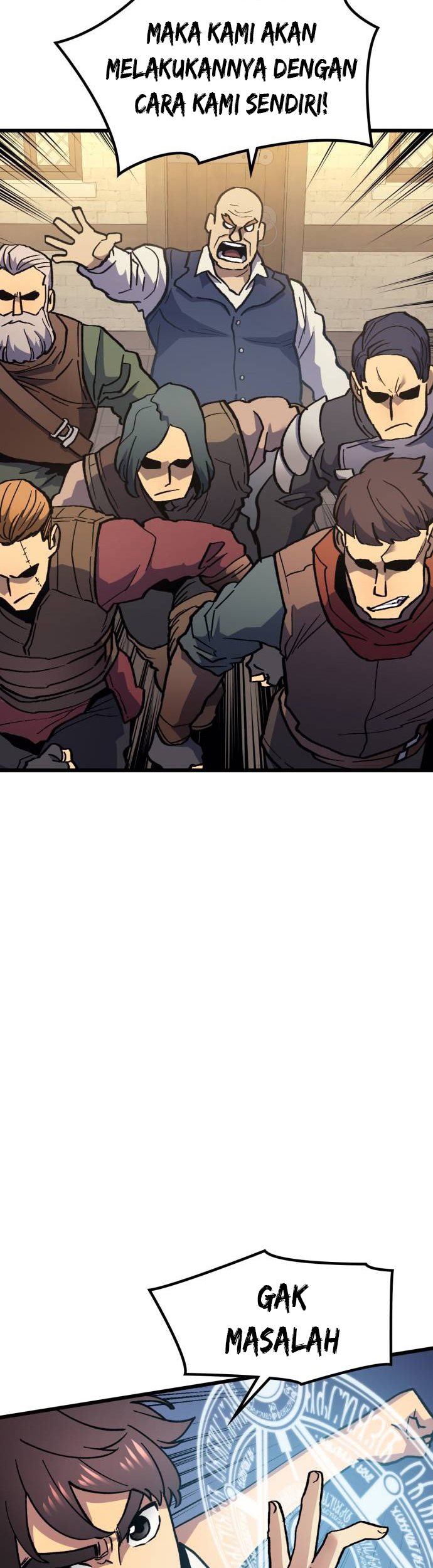Wizard of Arsenia Chapter 39 Gambar 49