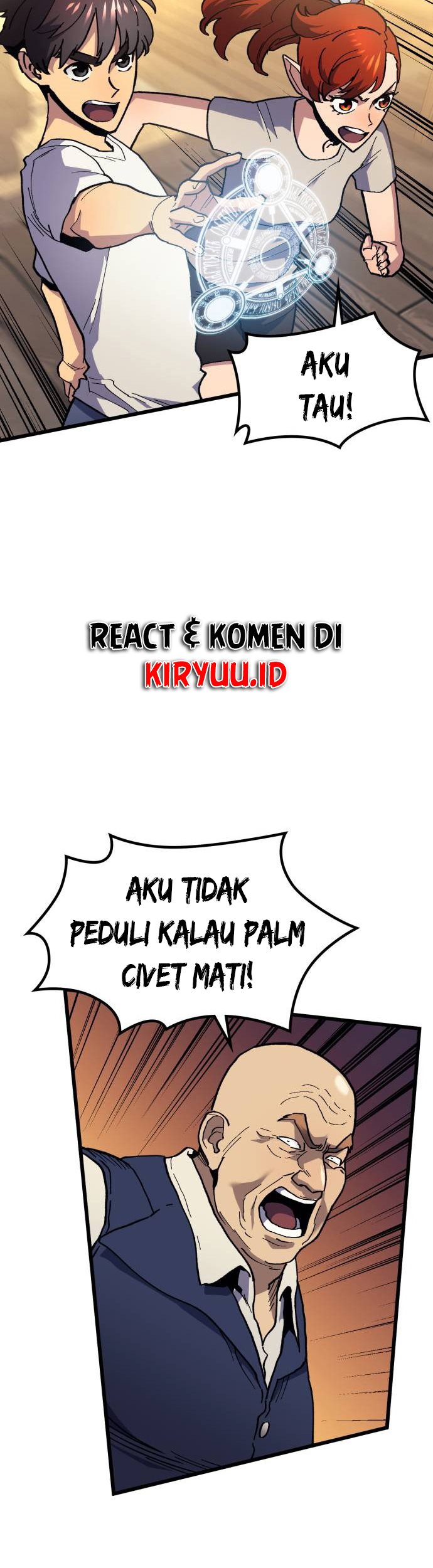 Wizard of Arsenia Chapter 39 Gambar 52
