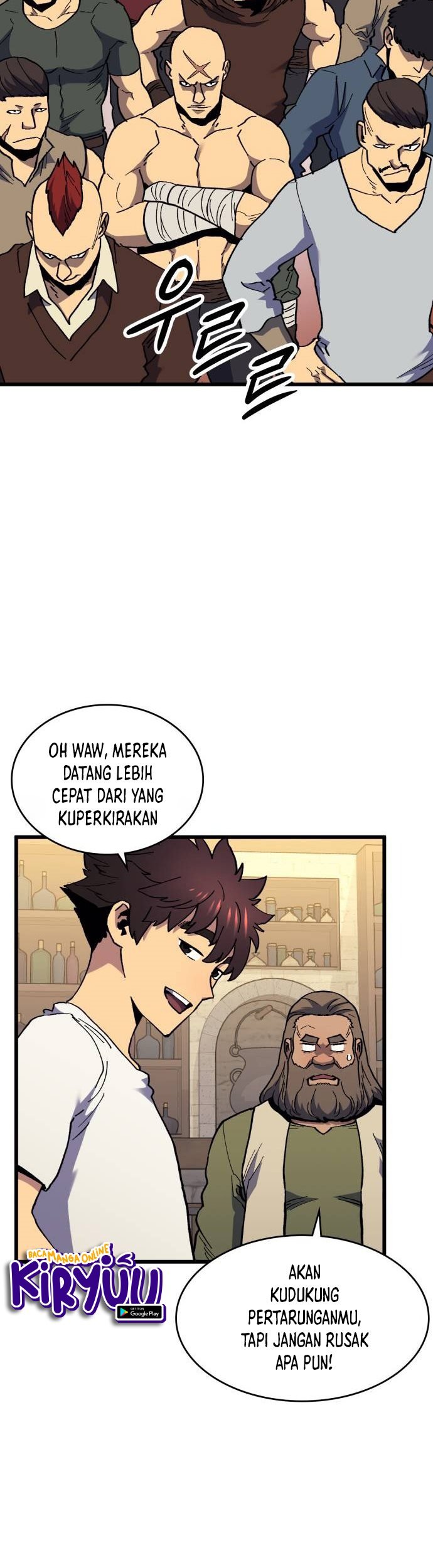 Wizard of Arsenia Chapter 39 Gambar 6