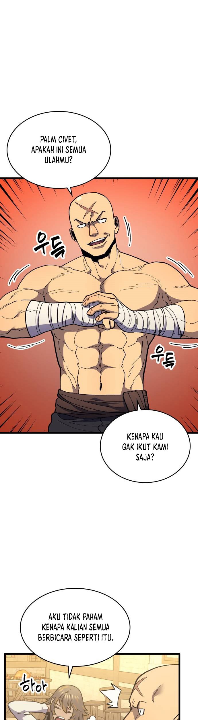 Wizard of Arsenia Chapter 39 Gambar 8