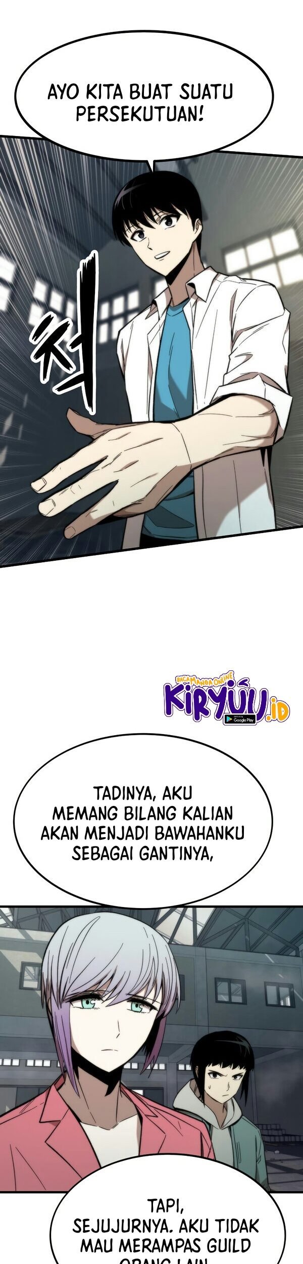 Ultra Alter Chapter 28 Gambar 12