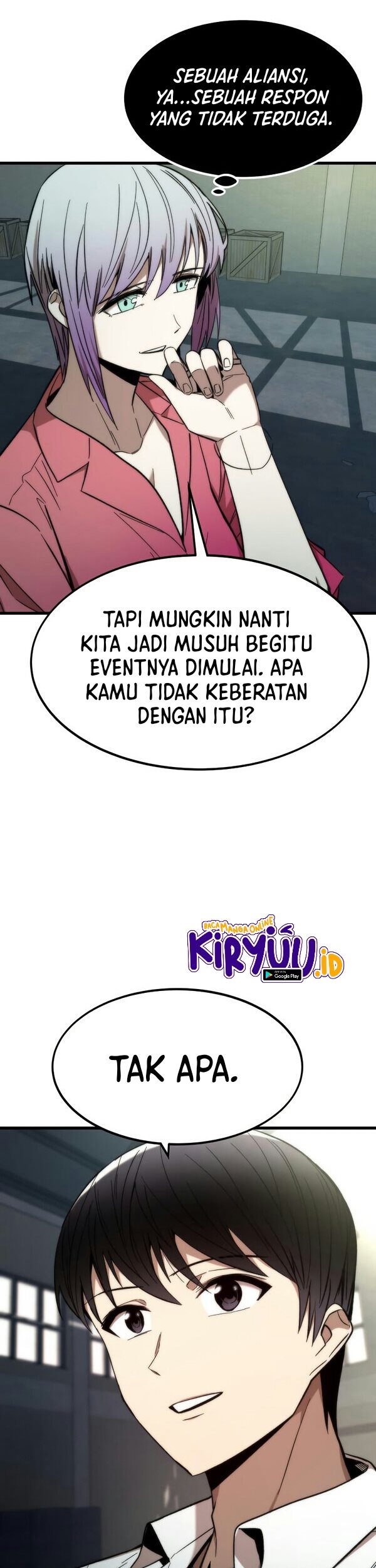 Ultra Alter Chapter 28 Gambar 14