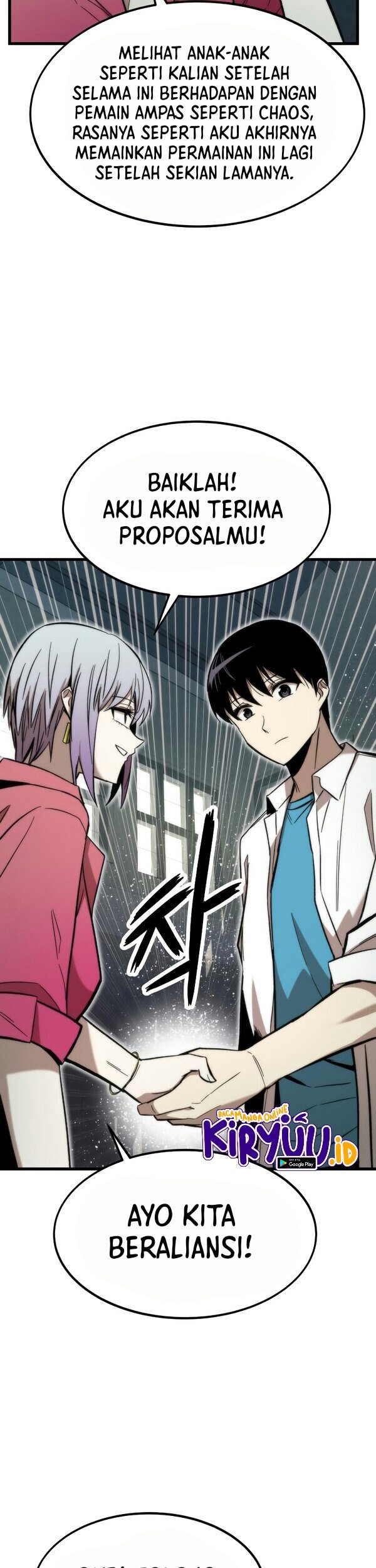 Ultra Alter Chapter 28 Gambar 18
