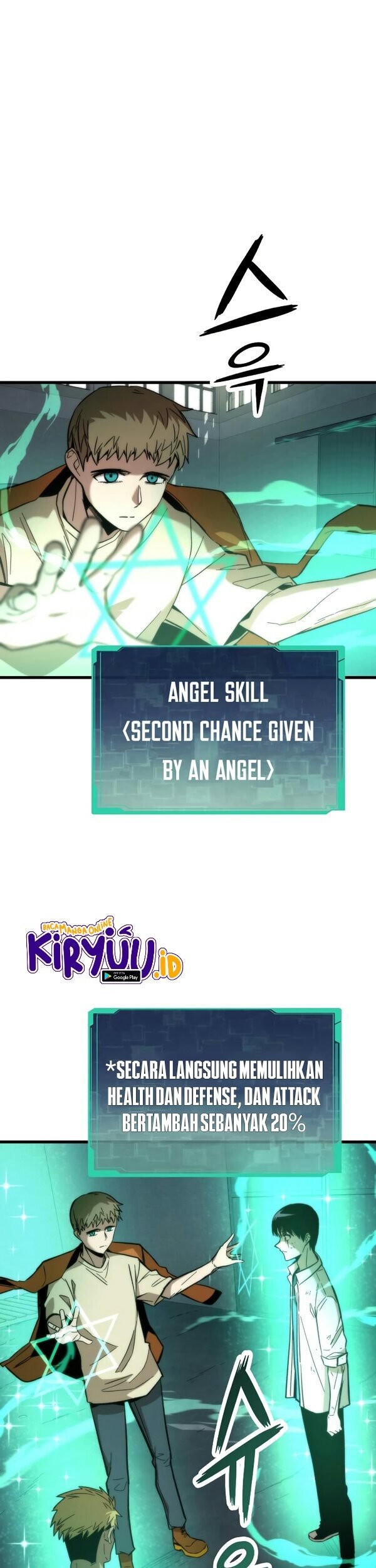 Baca  Ultra Alter Chapter 28 Gambar 2