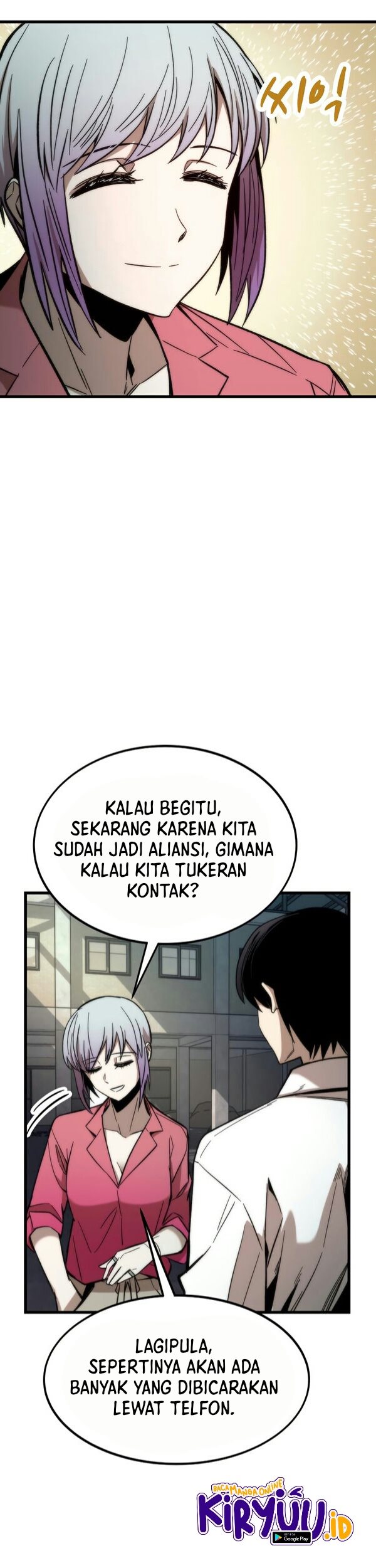 Ultra Alter Chapter 28 Gambar 20