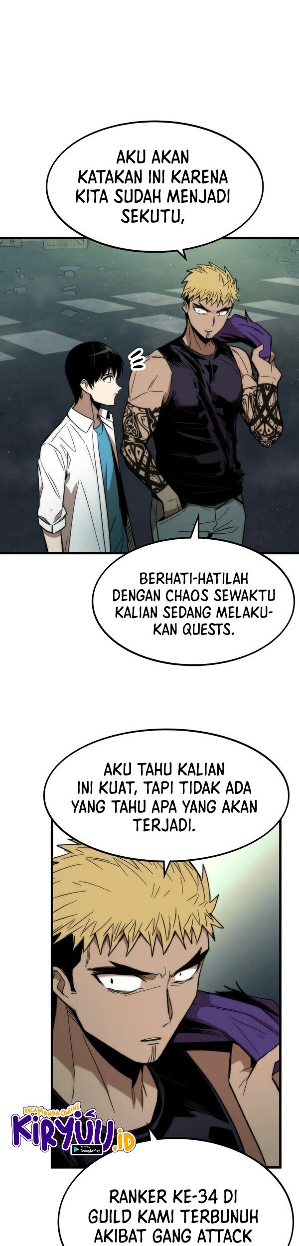 Ultra Alter Chapter 28 Gambar 24
