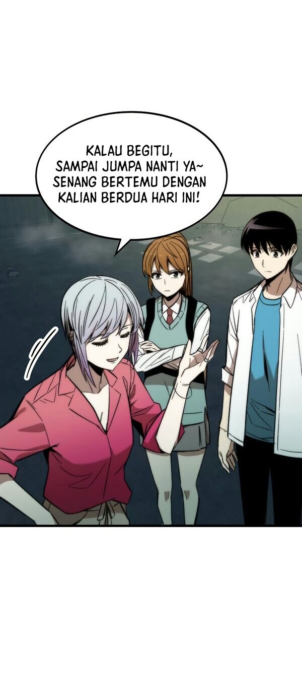 Ultra Alter Chapter 28 Gambar 29