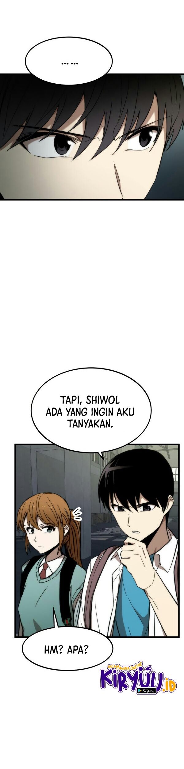 Ultra Alter Chapter 28 Gambar 32