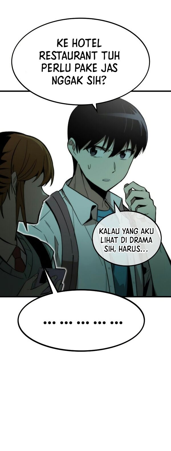 Ultra Alter Chapter 28 Gambar 33