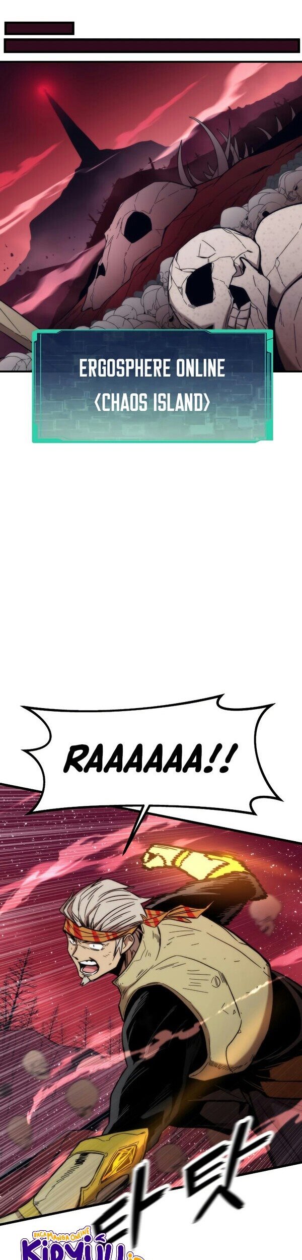 Ultra Alter Chapter 28 Gambar 36