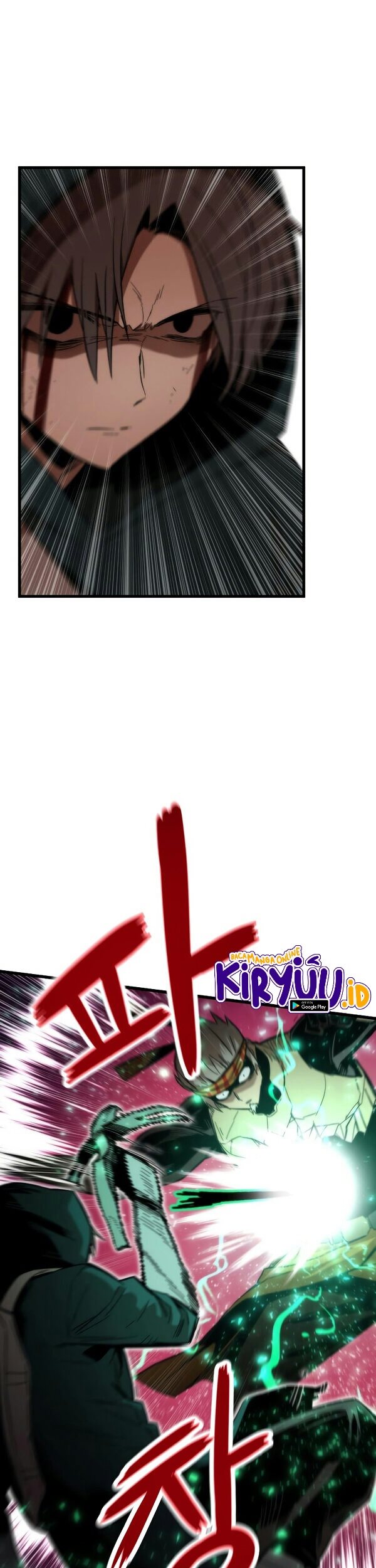 Ultra Alter Chapter 28 Gambar 38