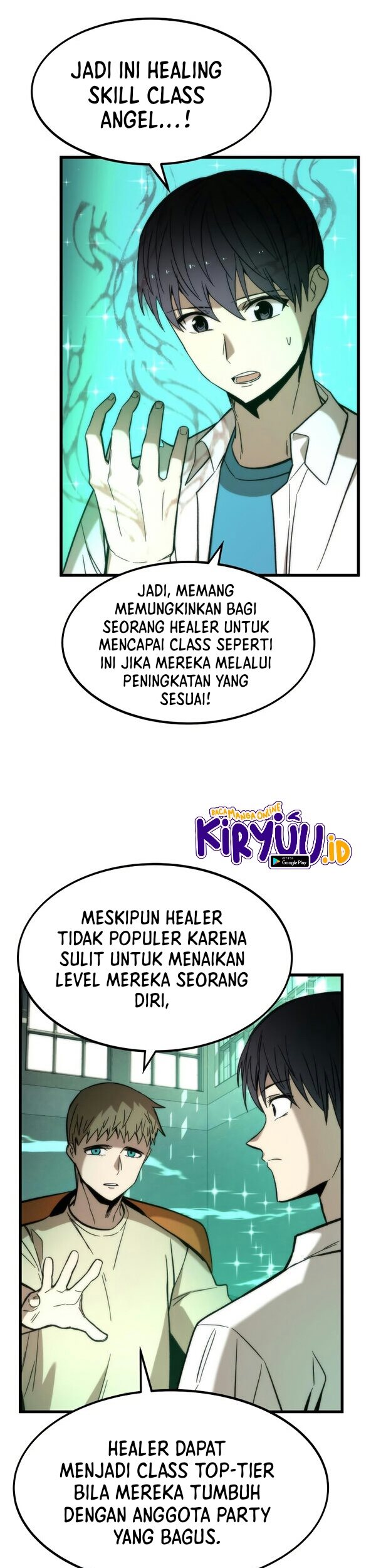Ultra Alter Chapter 28 Gambar 4