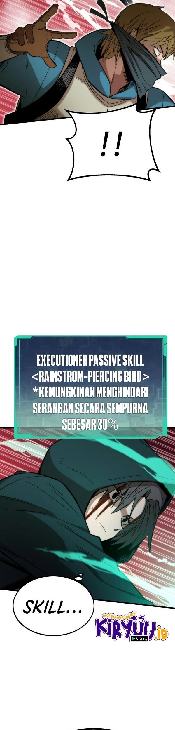 Ultra Alter Chapter 28 Gambar 42