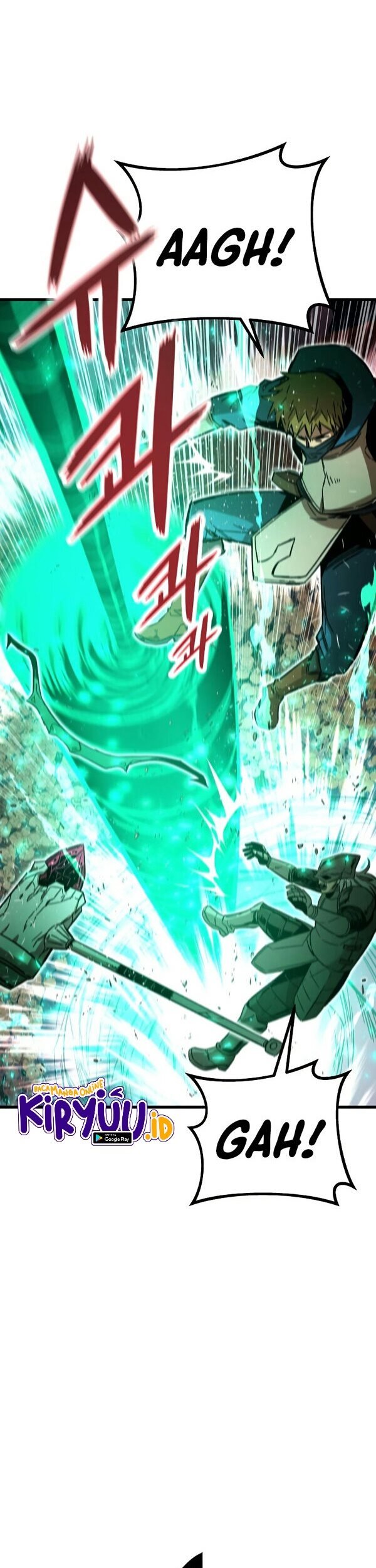 Ultra Alter Chapter 28 Gambar 44