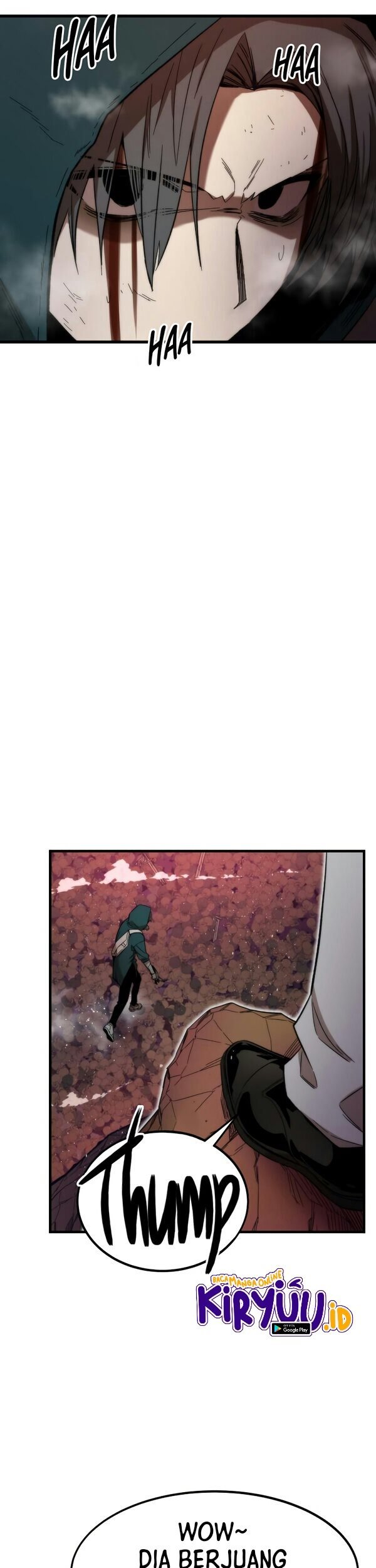 Ultra Alter Chapter 28 Gambar 46