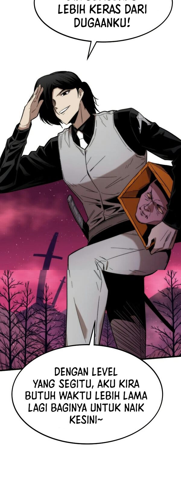 Ultra Alter Chapter 28 Gambar 47