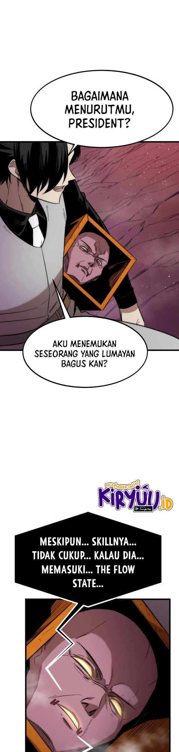 Ultra Alter Chapter 28 Gambar 48