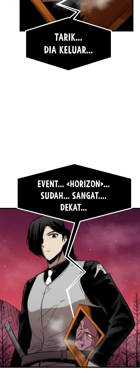 Ultra Alter Chapter 28 Gambar 49