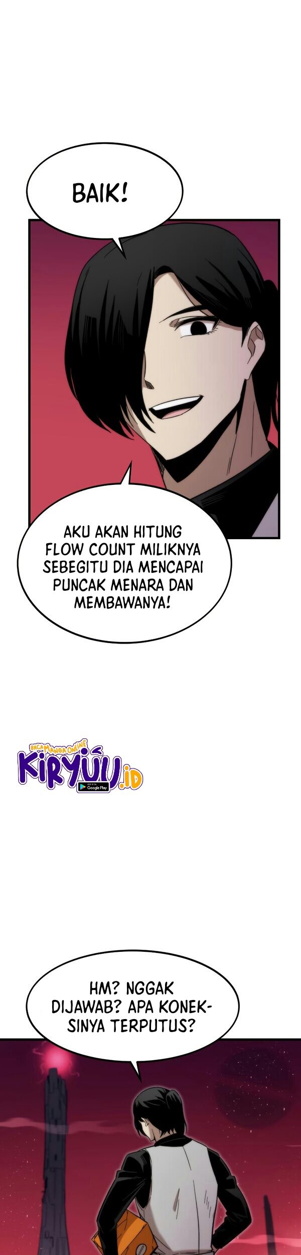 Ultra Alter Chapter 28 Gambar 50