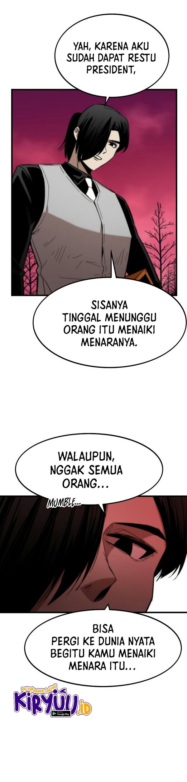 Ultra Alter Chapter 28 Gambar 52