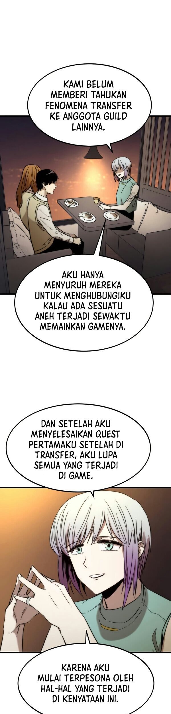 Ultra Alter Chapter 28 Gambar 58