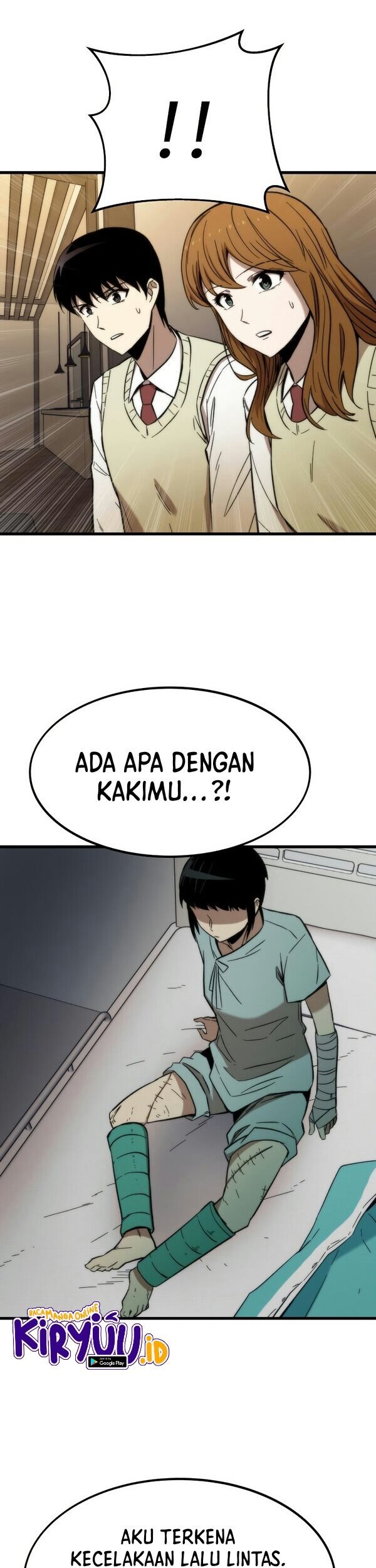 Ultra Alter Chapter 28 Gambar 64